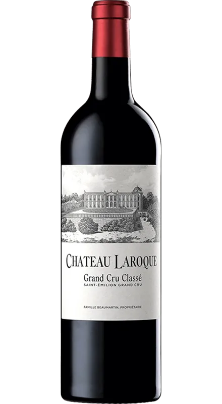 Château Laroque Saint-Émilion Grand Cru Classé 0.75L